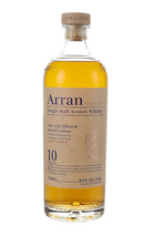 The Arran Malt 10 Year Single Malt Scotch Whisky 700ml