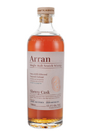 The Arran Malt Sherry Cask Single Malt Scotch Whisky 700ml