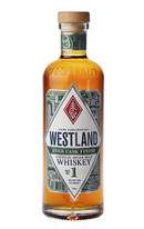 Westland American Single Malt Whiskey Beer Cask Finish Batch No. 1 700ml