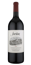 Jordan Cabernet Sauvignon Library Release Alexander Valley 2018 1.5L