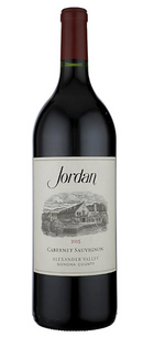 Jordan Cabernet Sauvignon Library Release Alexander Valley 2015 1.5L