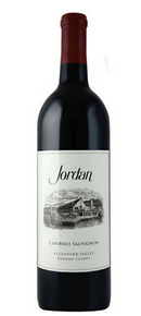 Jordan Cabernet Sauvignon Library Release Alexander Valley 2016 1.5L