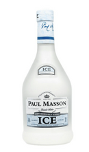 Paul Masson Grande Amber ICE Citrus Flavored Grape Brandy 750ml