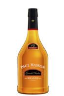 Paul Masson Grande Amber VS Brandy 1L