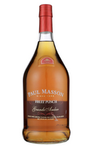 Paul Masson Grande Amber Fruit Punch Flavored Brandy 1.75L