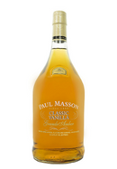 Paul Masson Grande Amber Classic Vanilla Flavored Brandy 1.75L