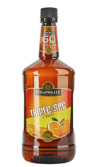 Hiram Walker Triple Sec 1.75L