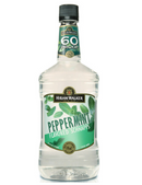 Hiram Walker Peppermint Schnapps 1.75L