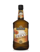 Hiram Walker Apricot Flavored Brandy 1.75L