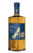 Suntory World Whisky Ao – A Blend of Five Major Whiskies 700ml