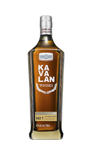 Kavalan Distillery Select No. 1 Single Malt Whisky 750ml
