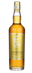 Kavalan Ex-Bourbon Cask Single Malt Whisky 750ml