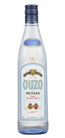Metaxa Ouzo Anise & Mastic 700ml