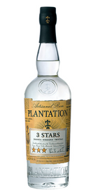 Planteray 3 Stars Light Rum 1L