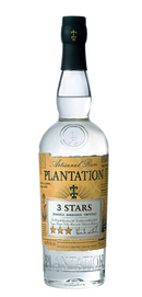 Planteray 3 Stars Light Rum 750ml