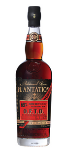 Planteray O.F.T.D. Old Fashioned Traditional Dark Overproof Rum 1L