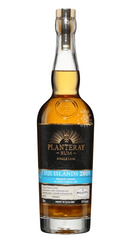 Planteray 4 Year Single Cask Gold Rum 750ml