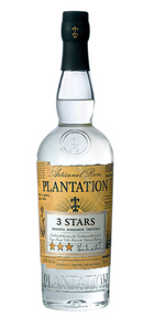 Planteray 3 Stars Light Rum 1.75L