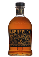 Aberfeldy 16 Year Old Single Malt Scotch Whisky 750ml
