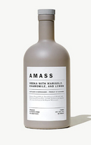 AMASS California Vodka with Marigold, Chamomile &amp; Lemon Zest 750ml