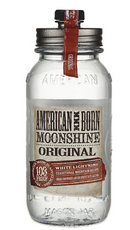 American Born White Lightning Original Moonshine 750ml