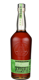 American Born Apple Flavored Whiskey 750ml