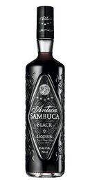 Antica Black Sambuca Superiore 750ml