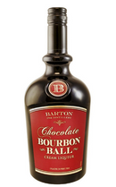 Barton 1792 Distillery Chocolate Bourbon Ball Cream Liqueur 750ml