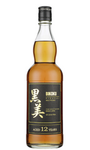 Bikoku Nirasaki 12 Year Single Malt Whisky 750ml