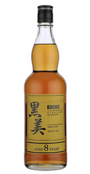 Bikoku 8 Year Single Malt Whisky 750ml