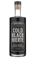 Black Hjerte Cold Brew Coffee Liqueur 750ml