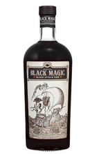 Black Magic Black Spiced Rum 750ml