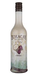 Boracay Ube Coconut Flavored Rum 750ml