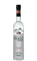 Broken Shed Vodka 750ml