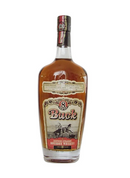 Buck 8 Year Straight Bourbon Whiskey 750ml