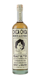 Chica~Chida Peanut Butter Agave Spirit 750ml