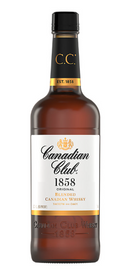 Canadian Club Canadian Whisky 750ml
