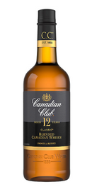 Canadian Club Classic 12 Year Canadian Whisky 750ml