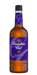Canadian Club Blackberry Flavored Whisky 750ml