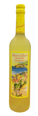 Costa Del Sole Limoncello Liquore al Limone 750ml