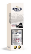 Deanston Virgin Oak Single Malt Scotch Whisky with Whisky Stone 750ml