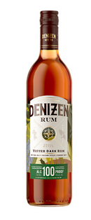 Denizen Vatted Dark Rum 750ml