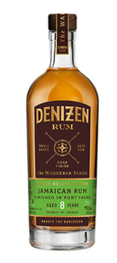 Denizen The Wanderer Series 8 Year Aged Rum 750ml