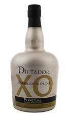 Dictador XO Perpetual Solera System Aged Rum 750ml