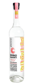 Divino Maguey Mezcal Destilado con Guayaba Espadín 750ml