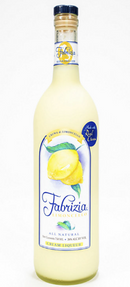 Fabrizia Crema di Limoncello Liqueur 750ml