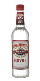 Fleischmann’s Vodka 750ml