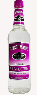 Fleischmann’s Raspberry Flavored Vodka 750ml