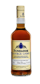 Fundador Double Light Brandy de Jerez Solera 750ml