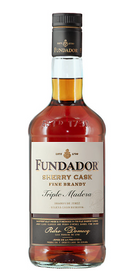 Fundador Triple Madera Solera Gran Reserva Sherry Cask Brandy de Jerez 750ml